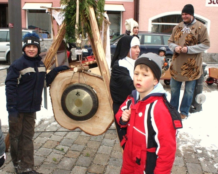 Fasching 2010